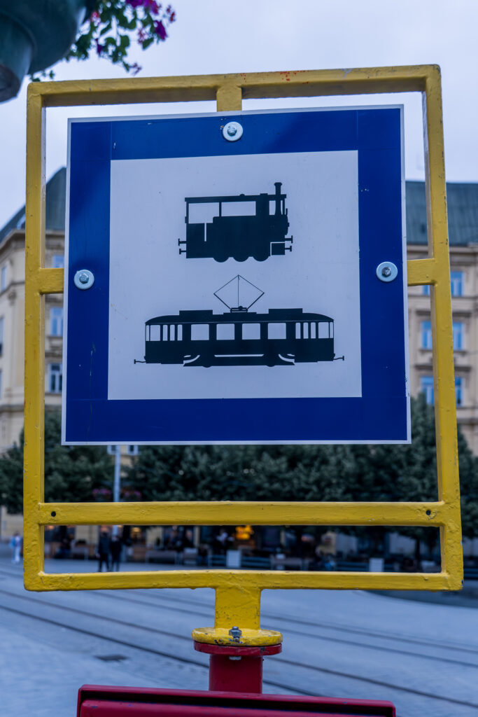 Der Grund für unsere Reise