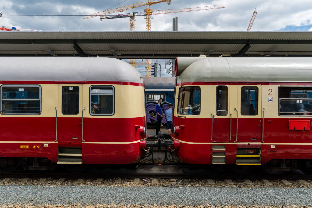 Kein Übergang