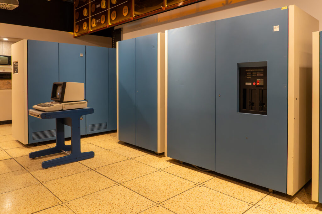 Die ganz große IBM