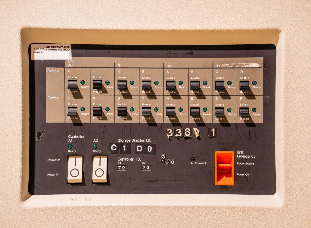 Storage Controller