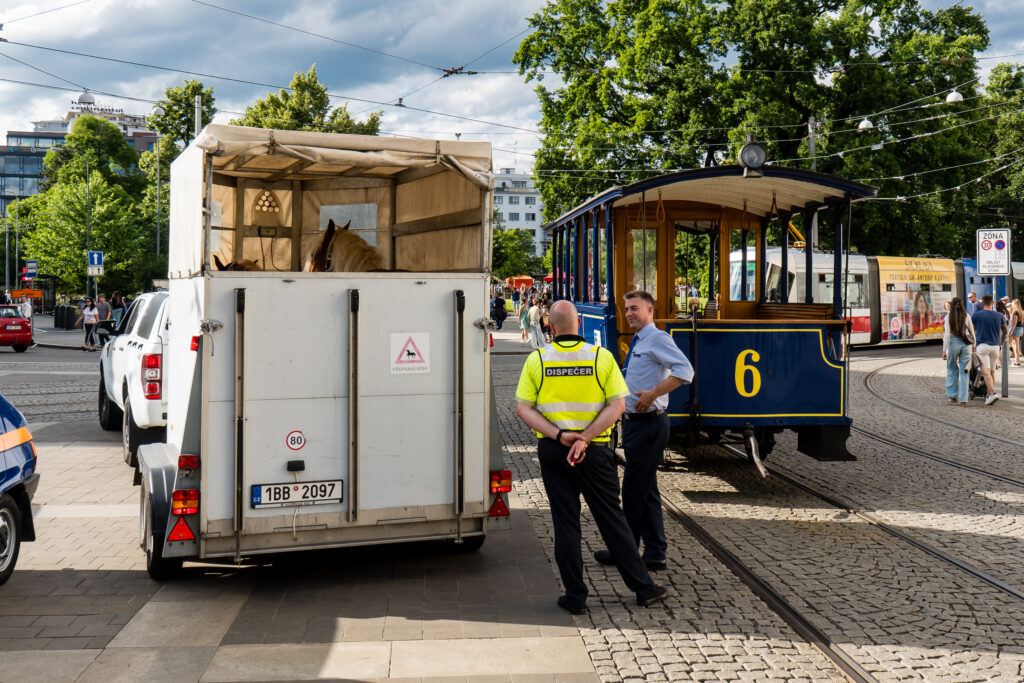 Nach getaner Arbeit fahren sie mit dem Taxi nach Hause