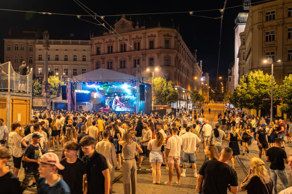 Hauptplatz-Disco