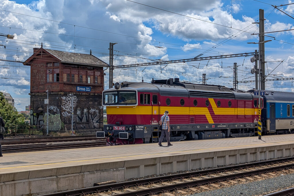 ČSD Romantik